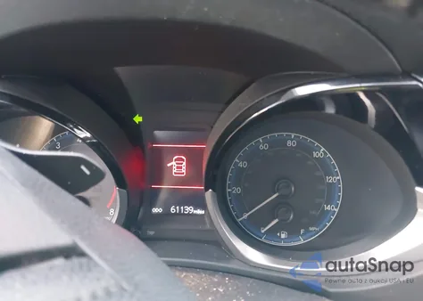 2015 Toyota Corolla S Plus из США, поврежденный, VIN 5YFBURHE9FP361579